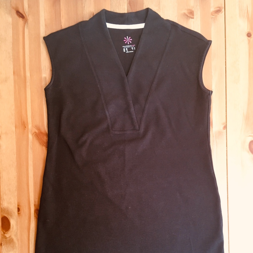 Isaac Mizrahi Live Sheath Dress
